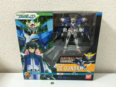 【中古】（新古品・未使用品） HCM-Pro 60-00 1/200 GN-0000 ダブルオーガンダム (塗装済み完成品) (機動戦士ガンダム00)