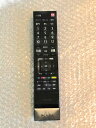 【中古】(新古品・未使用品) 東芝(TOSHIBA) 東芝 液晶テレビ用リモコンCT-90339(75017154)_CT-90352(75019080)