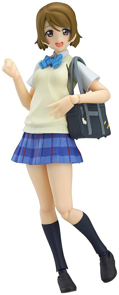 【中古】（新古品・未使用品） figma ラブライブ! 小泉花陽 ノンスケール ABS&PVC製 塗装済み可動フィギュア