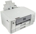 【中古】(新古品・未使用品) ブラザー 大容量インク型 A3インクジェットプリンター HL-J6000CDW (ファーストタンク/有線・無線LAN/給紙トレイ2...