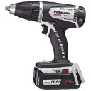 【中古】(新古品・未使用品) パナソニック 充電ドリルドライバー EZ74A1 デュアル( 14.4V/18V対応)サイディングφ80mm(18V時)14.4V...
