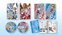 【中古】(新古品・未使用品) デジモンアドベンチャー: Blu-ray BOX 2
