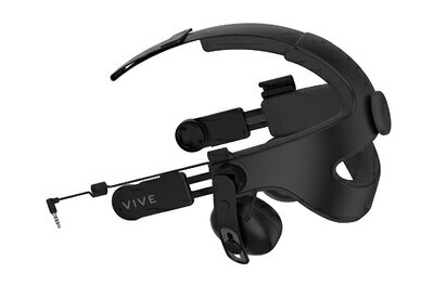 【中古】(新古品・未使用品) 【国内正規品】 HTC VIVE デラックスオーディオストラップ 【中古】(新古品・未使用品) 【国内正規品】 HTC VIVE デラックスオーディオストラップ