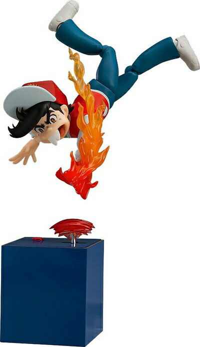 【中古】（新古品・未使用品） figma ゲームセンターあらし 石野あらし ノンスケール ABS&PVC製 塗装済み可動フィギュア