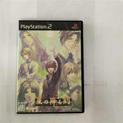 【中古】(新古品・未使用品) 星の降る刻(限定版)