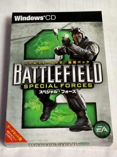 【中古】(新古品・未使用品) バトルフィールド2 スペシャルフォース 【中古】(新古品・未使用品) バトルフィールド2 スペシャルフォース