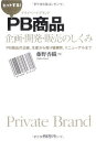 【中古】(新古品・未使用品) ヒットする!PB商品企画・開発・販売のしくみ―PB商品の企画、生産から売り場展開、リニューアルまで (DO BOOKS)