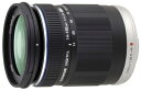 【中古】(新古品・未使用品) OLYMPUS 標準ズームレンズ M.ZUIKO DIGITAL ED 14-150mm F4.0-5.6