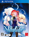 【中古】(新古品・未使用品) XBLAZE LOST:MEMORIES - PS Vita