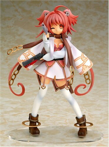 【中古】（新古品・未使用品） Peace@pieces ヒカル 死神装束Ver. ( 1/8スケール PVC塗装済み完成品 )