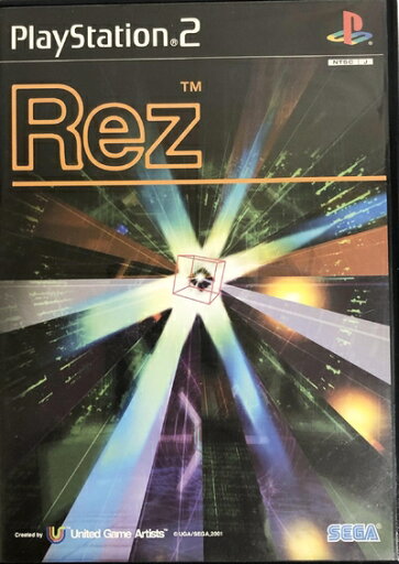 【中古】(新古品・未使用品) Rez 【中古】(新古品・未使用品) Rez