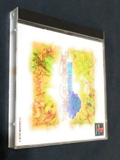 【中古】(新古品・未使用品) 聖剣伝説レジェンドオブマナ
