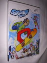 【中古】(新古品・未使用品) SSX ブラー - Wii