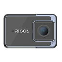 【中古】(新古品・未使用品) FeiyuTech Ricca (リッカ) 6軸ジンバル搭載 アクションカム 【国内正規品/1年】(2)