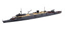 【中古】(新古品・未使用品) 青島文化教材社 艦これプラモデルシリーズ No.36 艦娘 潜水母艦 大鯨 1/700スケール プラモデル