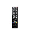 【中古】(新古品・未使用品) TOSHIBA (東芝) テレビ用 純正リモコン CT-90473