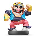 【中古】(新古品・未使用品) amiibo ワリオ (大乱闘スマッシュブラザーズシリーズ)