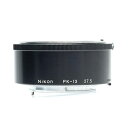 【中古】(新古品・未使用品) Nikon 接写リング PK-13