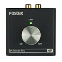 【中古】(新古品・未使用品) FOSTEX ボリュームコントローラー ハイレゾ対応 PC100USB-HR2