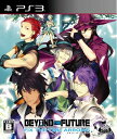 【中古】(新古品・未使用品) BEYOND THE FUTURE - FIX THE TIME ARROWS -(通常版) - PS3(2)