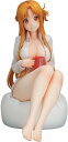 【中古】(新古品・未使用品) ソードアート・オンライン アリシゼーション War of Underworld 1/7 結城明日奈 ワイシャツ ver. HS19423