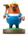 【中古】(新古品・未使用品) amiibo リセットさん (どうぶつの森シリーズ)