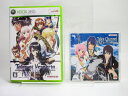 【中古】(新古品・未使用品) テイルズ オブ ヴェスペリア - Xbox360