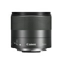 【中古】(新古品・未使用品) Canon キヤノン 単焦点レンズ EF-M32mm F1.4 STM ミラーレス一眼対応 ブラック 全長56.5mm EF-M3...