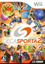 【中古】(新古品・未使用品) DECA SPORTA 2 (デカスポルタ 2) Wiiでスポーツ