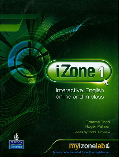  IZONE 1: STUDENT BOOK+ACCESS CODE