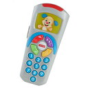 【中古】(新古品・未使用品) フィッシャープライス(fisher price) わんわんのバイリンガル・リモコン 赤ちゃん・幼児のおもちゃ 知育・学習玩具 数字...