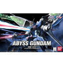 【中古】(新古品・未使用品) HG 機動戦士ガンダムSEED DESTINY アビスガンダム 1/144スケール 色分け済みプラモデル