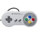 【中古】(新古品・未使用品) ニンテンドークラシックミニ 専用 スーパーファミコン コントローラー