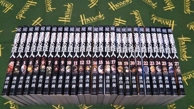 【中古】(新古品・未使用品) 進撃の巨人 コミック 1-27巻セット