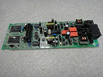 【中古】(新古品・未使用品) FX-COU(A)(1) NTT αFX アナログ外線ユニット ビジネスフォン