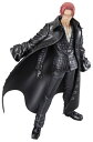 【中古】(新古品・未使用品) Portrait.Of.Pirates ワンピースシリーズ STRONG EDITION 赤髪のシャンクス