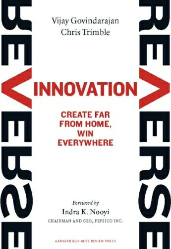 【中古】 Reverse Innovation: Create Far From Home, Win Everywhere(3.0)