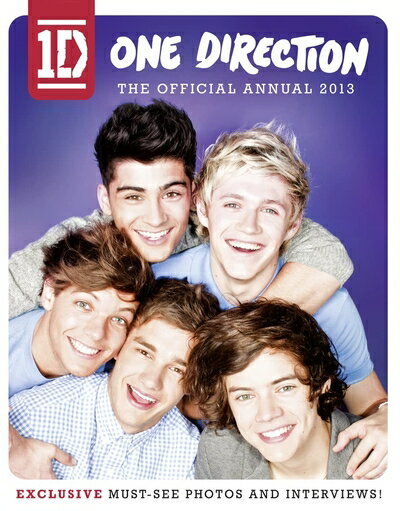 【中古】 One Direction: The Official Annual 2013