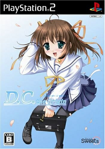 【中古】(新古品・未使用品) D.C. 〜ダ・カーポ〜 the Origin(通常版) 【中古】(新古品・未使用品) D.C. 〜ダ・カーポ〜 the Origin(通常版)