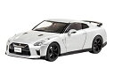【中古】(新古品・未使用品) CARNEL 1/43 日産 GT-R Track edition engineered by nismo (R35) 2017 ...