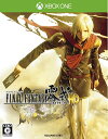 【中古】(新古品・未使用品) ファイナルファンタジー零式 HD - XboxOne
