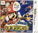 【中古】(新古品・未使用品) マリオ&ソニック AT リオオリンピック?