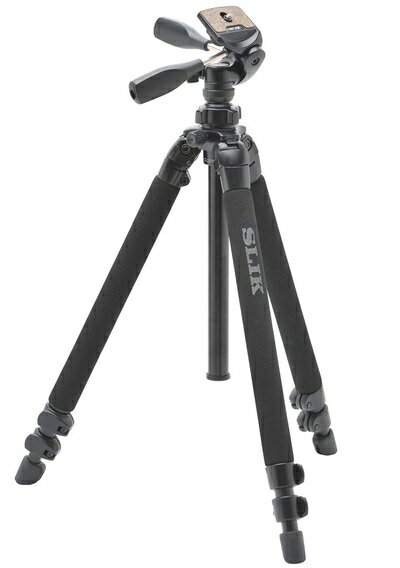 Other - 【中古】（新古品・未使用品） SLIK 三脚 エイブル 400 DX-LE N 3段 中型 107973