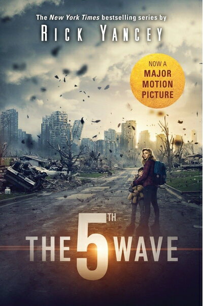 【中古】 The 5th Wave Movie Tie-In: The First Book of the 5th Wave