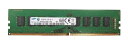 【中古】(新古品・未使用品) 【8GB】 Samsung/サムスン純正 デスクトップ用 DDR4 2133MHz(PC4-17000) 288Pin UDIMM...