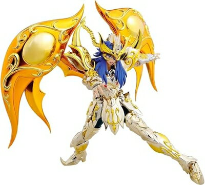 【中古】（新古品・未使用品） TAMASHII NATIONS 聖闘士聖衣神話EX 聖闘士星矢 スコーピオンミロ(神聖..