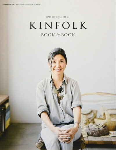 【中古】 KINFOLK JAPAN EDITION VOLUME SIX (NEKO MOOK)