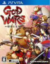 【中古】(新古品・未使用品) GOD WARS 〜時をこえて〜 - PS Vita