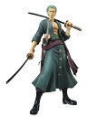 【中古】(新古品・未使用品) Portrait.Of.Pirates ワンピースシリーズ Sailing Again ロロノア・ゾロ