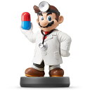 【中古】(新古品・未使用品) amiibo ドクターマリオ (大乱闘スマッシュブラザーズシリーズ)